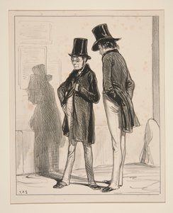  von Paul Gavarni