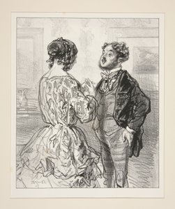  von Paul Gavarni