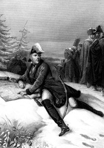Marschall Ney, französischer Soldat der Napoleonischen Kriege, 19. Jahrhundert