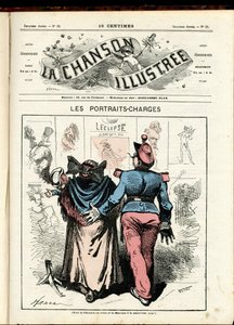 La Chanson illustrée (Zeitschrift), Nummer 55