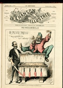 La Chanson illustrée (Magazin), Nummer 59