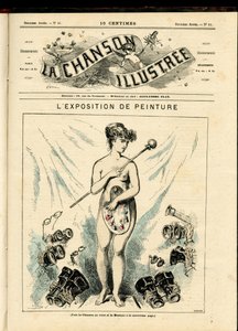 La Chanson illustrée (Magazin), Nummer 61