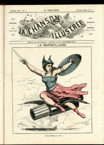 La Chanson illustree (Zeitschrift), Nummer 71