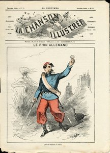 La Chanson illustrée (Zeitschrift), Nummer 72