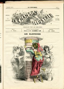 La Chanson illustree (Zeitschrift), Nummer 9