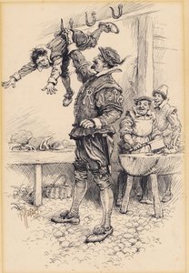 Riesen der menschlichen Rasse von Paul Hardy