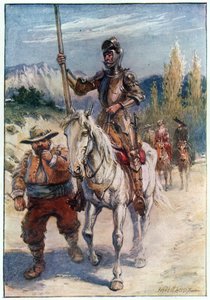 Welches Juwel schenkte sie Ihnen bei Ihrer Abreise, Illustration aus 