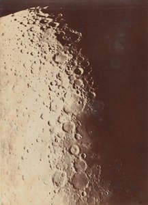Mondfotografie, Südpol, 1890