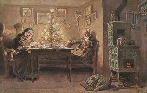 Stille Weihnachten