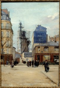 Die Statue der Freiheit von Bartholdi
