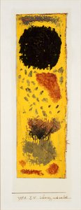 Schwarz, noch an Ort und Stelle, 1940