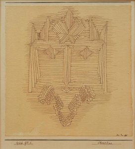 Christus von Paul Klee