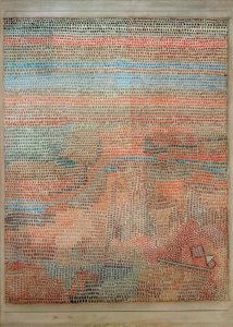Das Ganze dämmernd von Paul Klee