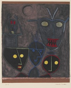 Dämonische Puppen, 1929