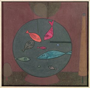 Fische im Kreis