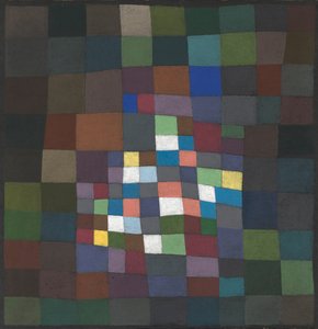 Blüte, 1934
