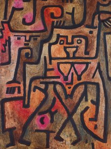 Waldhexen, 1938