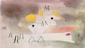 Geist und Anhänger