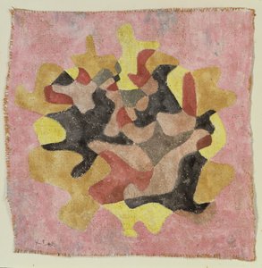 Herbstblätter Straus von Paul Klee