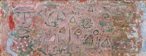 Im Blumengarten von Paul Klee