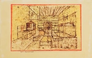 Klee, Paul 1879–1940. von Paul Klee