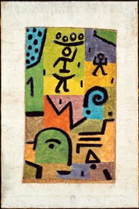 Zitronenernte, 1937
