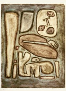Ausbruch der Angst III, 1939