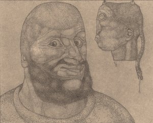 Perseus Der Witz hat über das Leid gesiegt, 1904