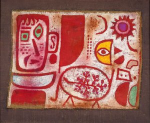Rausch, 1939 von Paul Klee