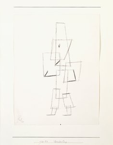 Spezielle Fünf von Paul Klee