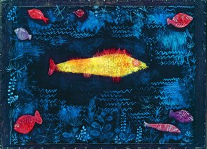 Der Goldfisch