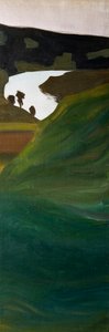 Ohne Titel (Aare Landschaft)