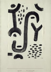 Y isoliert