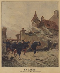 Vorwärts
