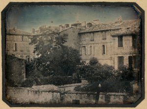 Ansicht von Angoulême, um 1844
