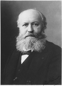 Charles-Francois Gounod (1818-93), späte 19. Jahrhundert