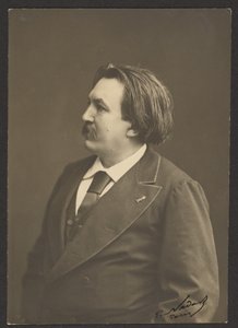 [Gustave Doré] von Paul Nadar