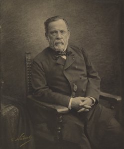 [Louis Pasteur] von Paul Nadar