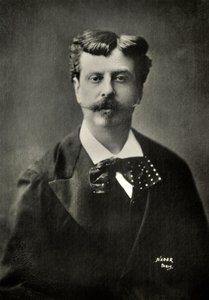 Porträt von Alphonse De Neuville