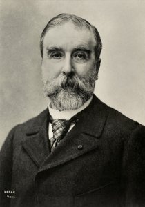 Porträt von Ludovic Halevy