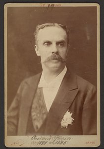 [Präsident Jean Casimir-Périer] von Paul Nadar