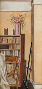Innenraum von Paul Nash