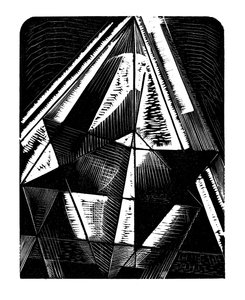 Das Buch Genesis von Paul Nash