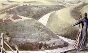 Der Große Deich, Romney Marsh