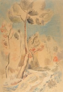 Die Kiefer von Paul Nash