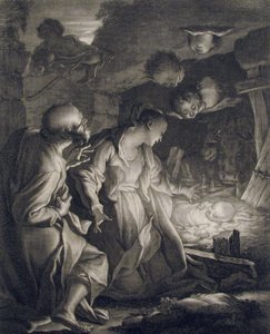 Geburt Christi, 1727