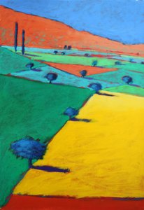 Castlemorton III von Paul Powis