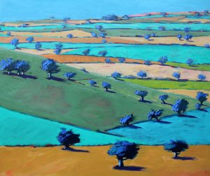 Cotswold Way, von Broadway #2