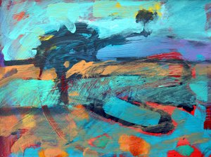 Crookbarrow Hill II von Paul Powis