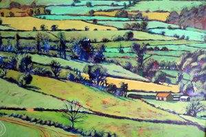 Pentre (Detail), 2019